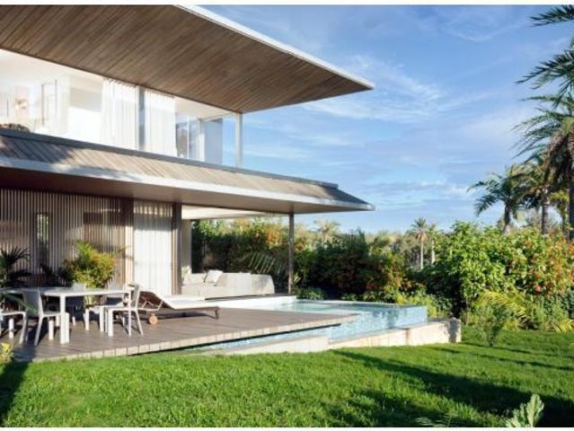 VILLA DE LUJO EN CONSTRUCCION NUEVA MILLA DE ORO ESTEPONA