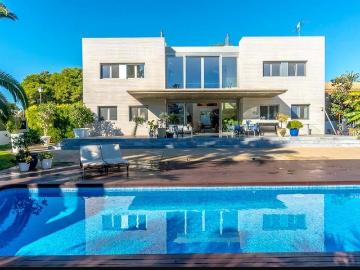 Villa de lujo en Dehesa de Campoamor