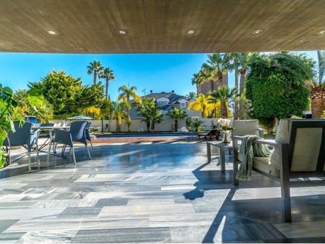 Villa de lujo en Dehesa de Campoamor