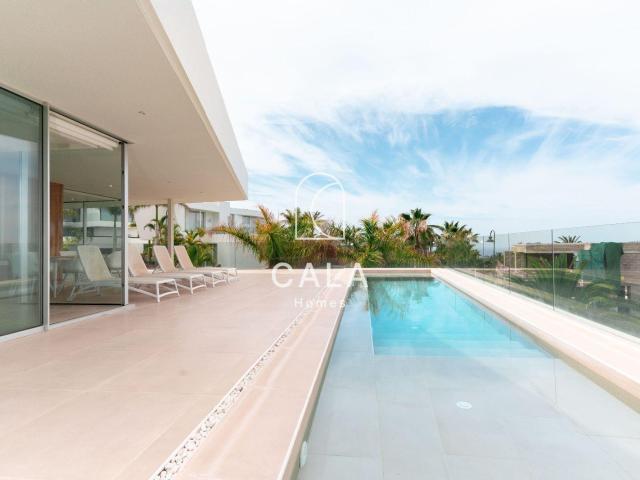 Villa de Lujo en el Campo de Golf de Abama Diseño Exclusiv. 490m² Abama