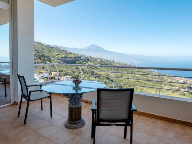 Villa de lujo en El Sauzal, Tenerife 622m² El Sauzal