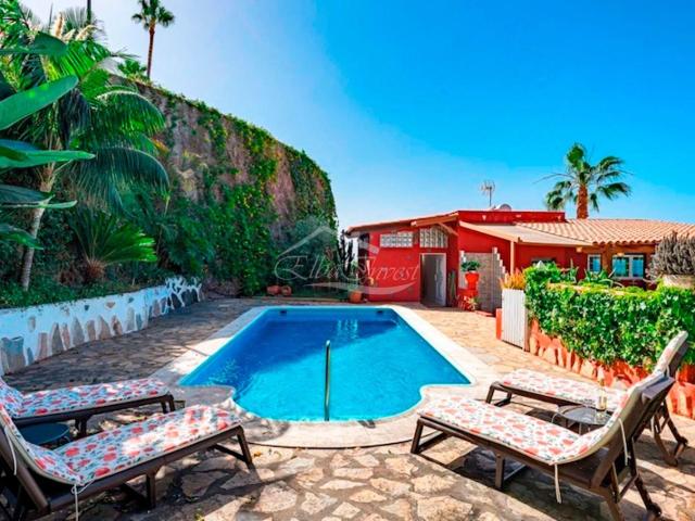 Villa de lujo en El Sauzal, Tenerife 303m² El Sauzal