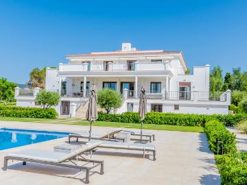 Villa de Lujo en Guadalmina
