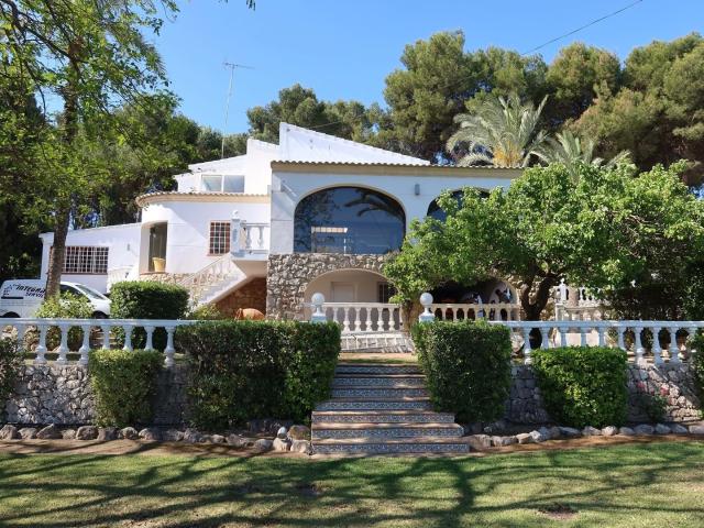 Villa de lujo en Jávea