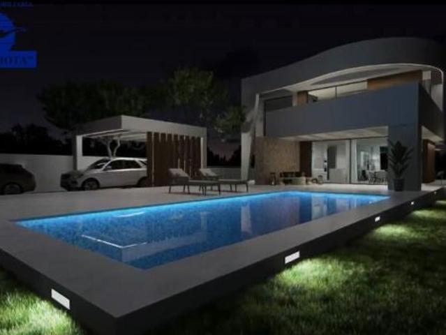 VILLA DE LUJO EN LAS LOMAS DE SANCTI PETRI