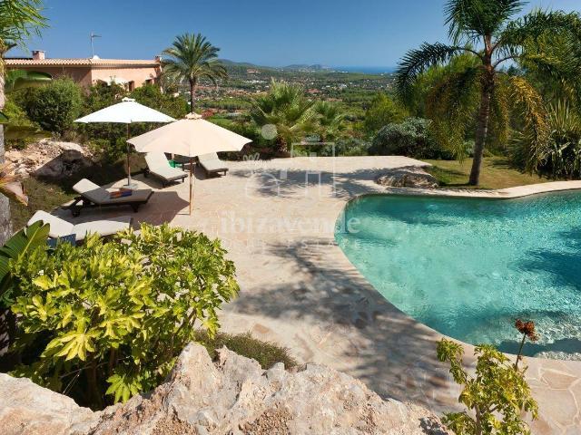 Villa de lujo en lo alto de las montañas con vistas panorámi. 500m² Santa Eulalia del Río