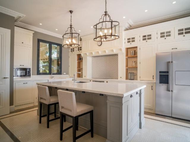 Villa de lujo en Los Flamingos 530m² Los Cortijuelos