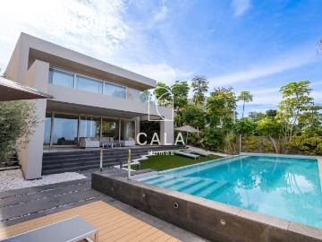 Villa de Lujo en Primera Línea del Golf de Costa Adeje 515m² La Caleta