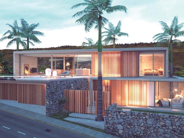 Villa de lujo en Radazul