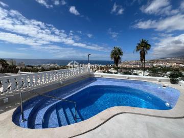 Villa de lujo en San Eugenio Alto. En una de las zonas más p. 235m² Adeje