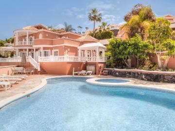 Villa de lujo en San Eugenio 390m² San Eugenio