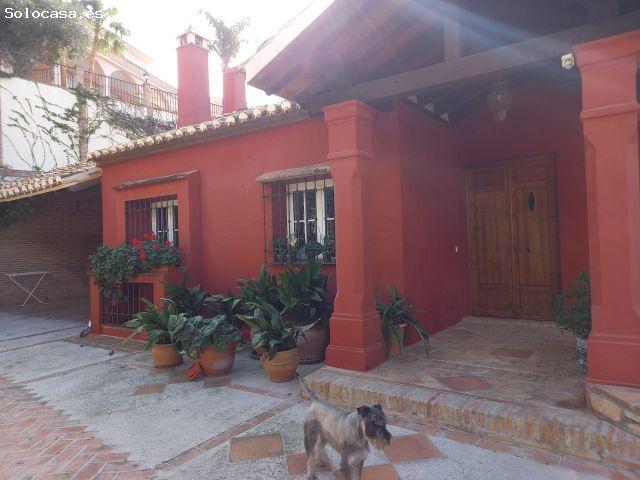 VILLA DE LUJO EN TORREQUERADA · BENALMÁDENA