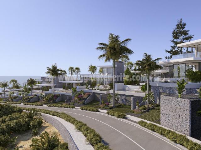 Villa de lujo en un moderno y privilegiado complejo residenc. 275m² Guía de Isora