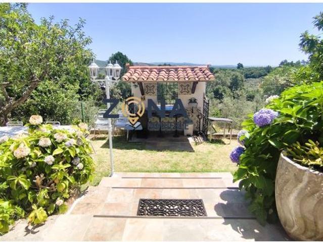 Villa de lujo en un paraíso natural – Acebo, Sierra de Gata