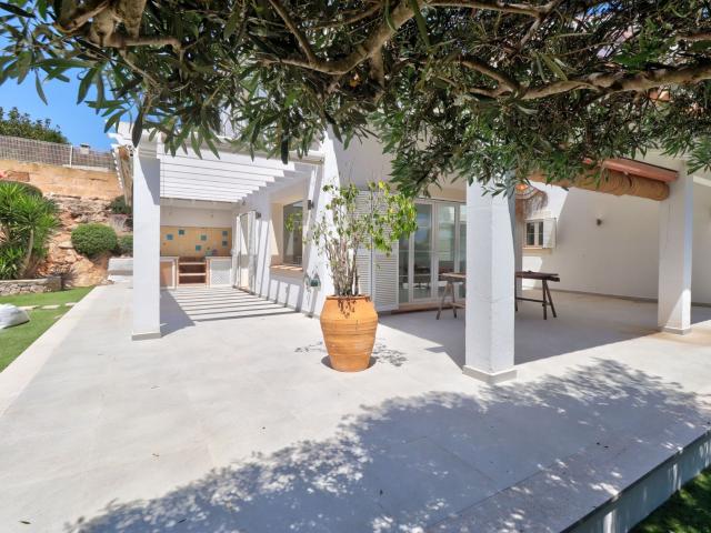 Villa de lujo en una ubicación privilegiada en Santa Ponsa c. 375m² Santa Ponça