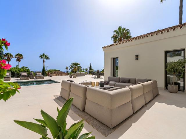 Villa de lujo en venta. MARBELLA