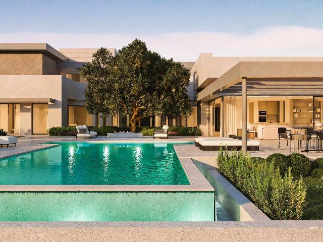 Villa de lujo en venta. MARBELLA