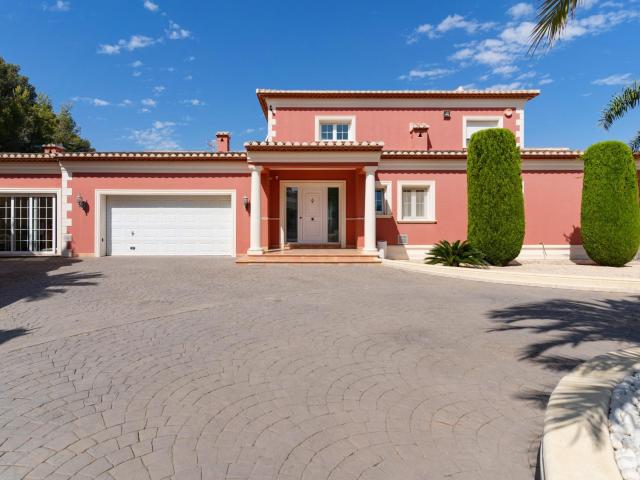 Villa de Lujo en venta. Moraira