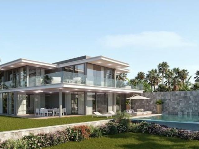 Villa de Lujo en venta en Marbella, Málaga