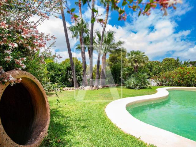 Villa de lujo en venta en Benissa, en San Jaime junto a Mor. 525m² Moraira