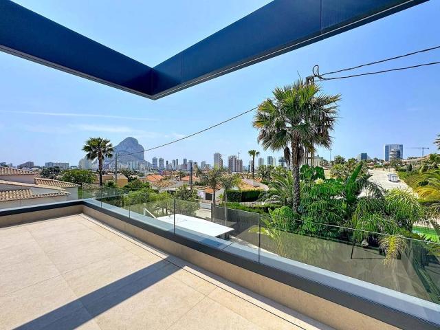 Villa de lujo en venta en Calpe, a poca distancia de la play. 346m² Calpe Calp