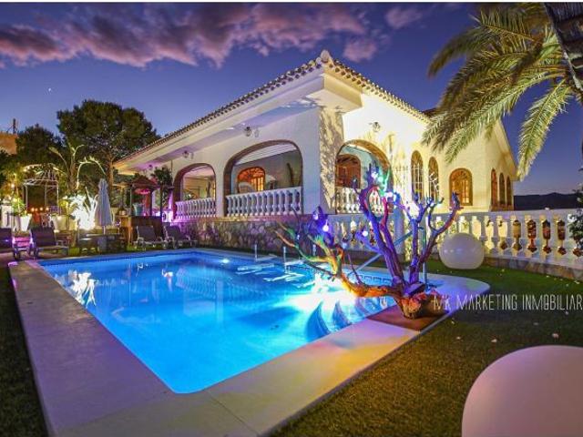 Villa de Lujo en Venta en Puerto de mazarron, Murcia