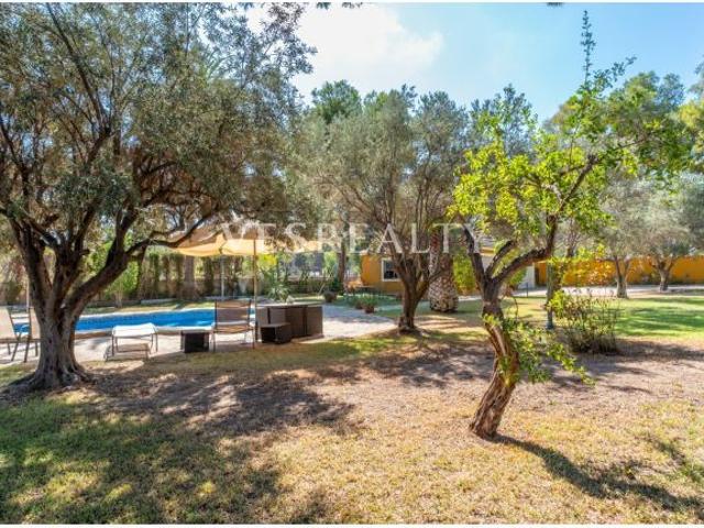 Villa de Lujo en Venta en San Juan de Alicante, Alicante