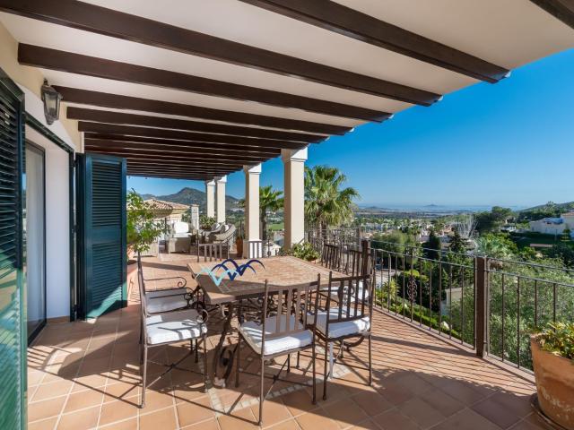 Villa de Lujo en venta. La Manga Club