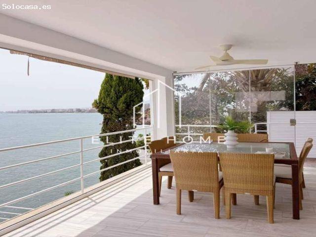 VILLA DE LUJO ENFRENTE DEL MAR / LUXURY SEAFRONT VILLA · PLAYETAS DE OROPESA