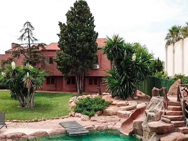 Villa de lujo La Cañada