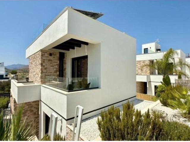 Villa de lujo larga temporada en Balcón de finestrat