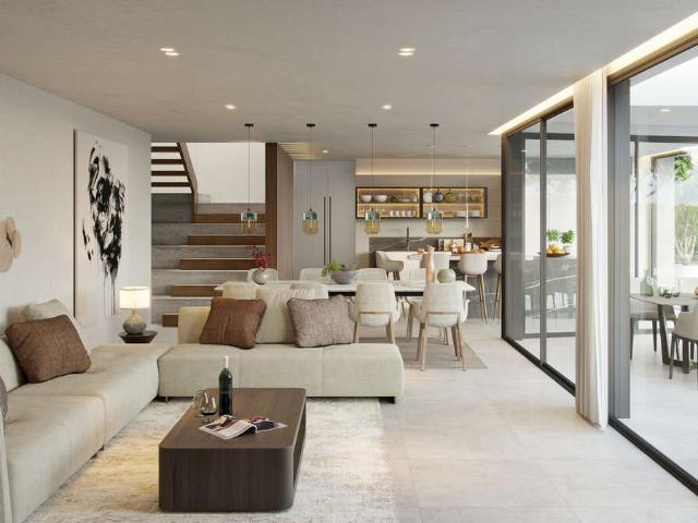 Villa De Lujo, Pinares De San Antón, Málaga. Villa De Lujo. 524m² Málaga