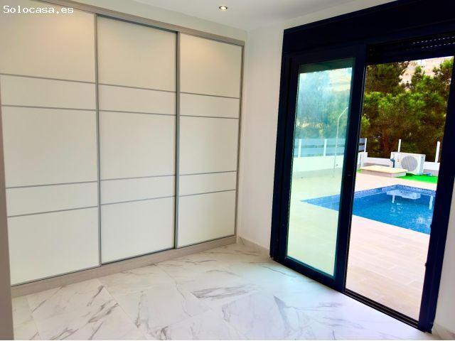 Villa de Lujo Primera Línea de Golf