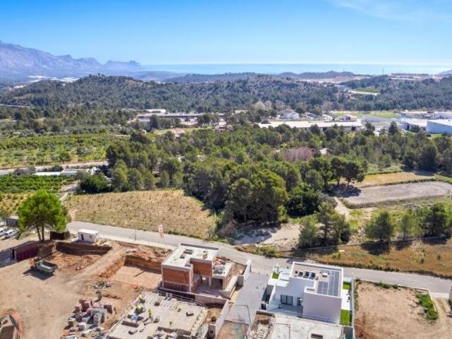 Villa de Lujo Venecia en Polop 307m² Alicante
