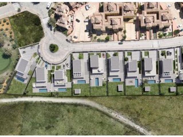 Villa de Lujo 3 Dormitorios, piscina privada en zona de Golf