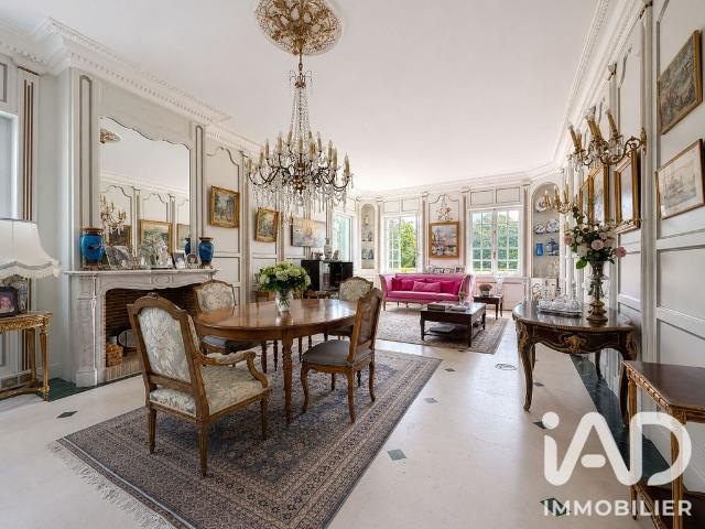 Villa de luxe de 14 pièces en vente Honfleur, France