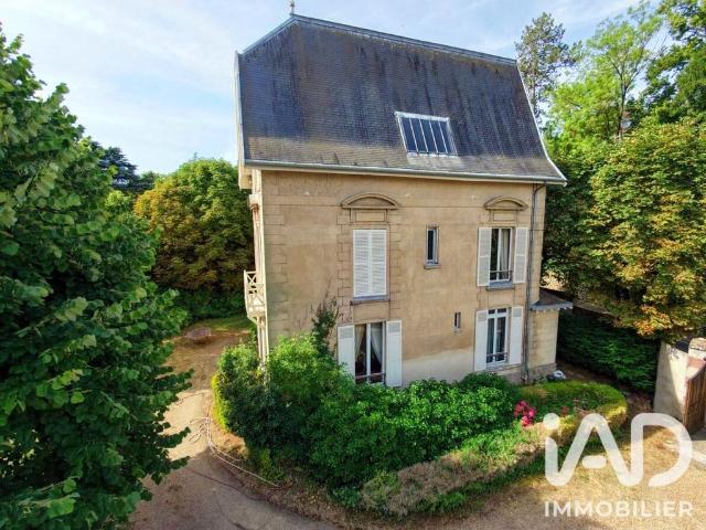 Villa de luxe de 14 pièces en vente Médan, France