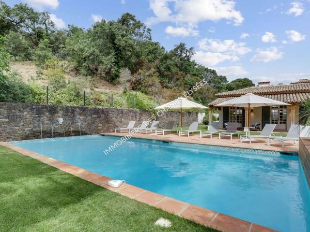 Villa de luxe de 14 pièces en vente Ramatuelle, France