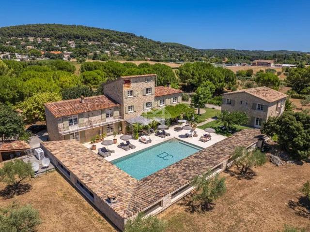 Villa de 15 pièces de luxe en location Lorgues, Provence Alpes Côte d'Azur