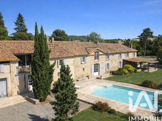 Villa de luxe de 16 pièces en vente Bram, Occitanie