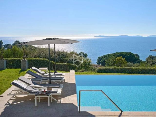 Villa de luxe de 16 pièces en location La Croix Valmer, France