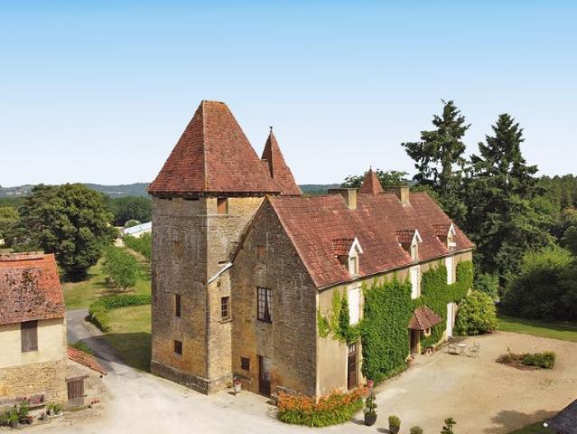 Villa de luxe de 18 pièces en vente Marcillac Saint Quentin, Nouvelle Aquitaine