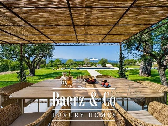 Villa de 10 pièces de luxe en vente 06250, Mougins, Alpes Maritimes, Provence Alpes Côte d'Azur
