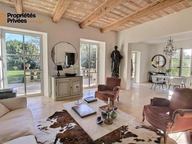 Villa de luxe de 10 pièces en vente Uzès, Occitanie