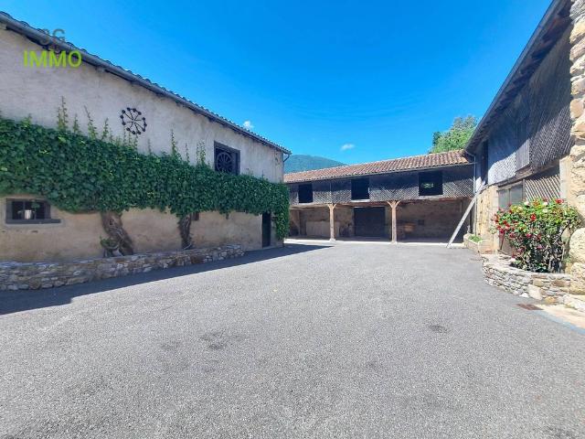 Villa de luxe de 10 pièces en vente Antichan, France