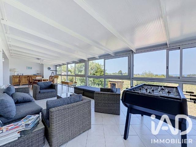 Villa de luxe de 10 pièces en vente Binic, France
