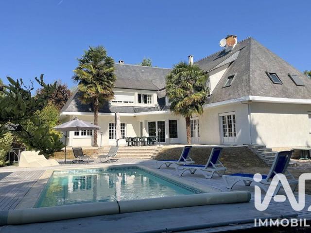 Villa de luxe de 10 pièces en vente Boissise le Roi, Île de France