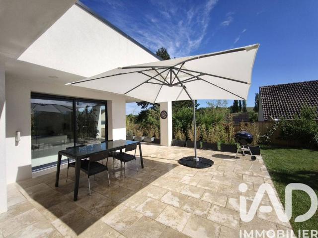 Villa de luxe de 10 pièces en vente Bouleuse, France