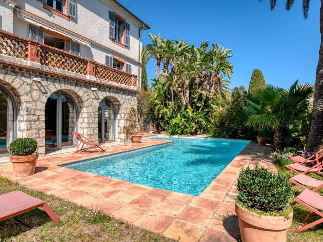 Villa de luxe de 10 pièces en vente Cannes, France