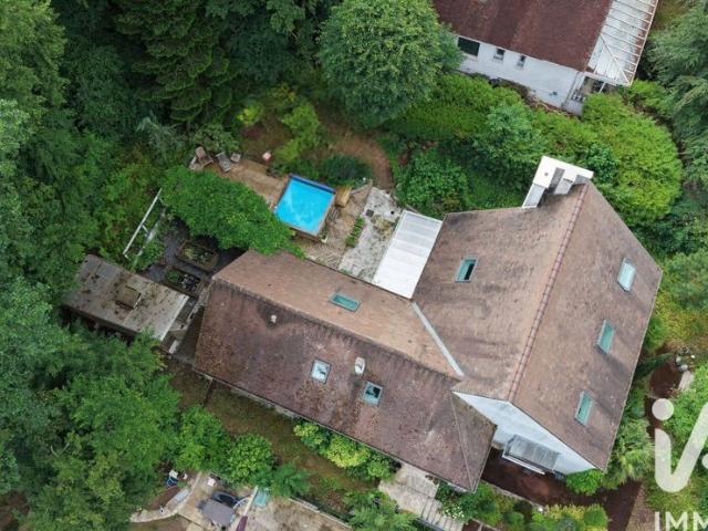 Villa de luxe de 10 pièces en vente Coye la Forêt, France